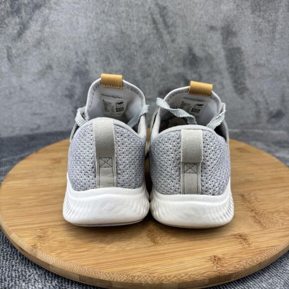 New Balance Fresh Foam Shoes Womens Size 6.5 Gray Knit Running Lifestyle WSPTLG1 - Picture 4 of 9